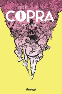 Front cover_Copra, Vol. 4