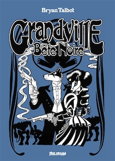 Front cover_Bête noire
