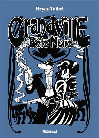 Front cover_Bête noire