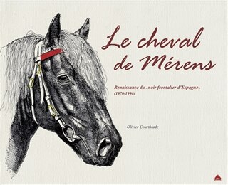Couverture_Le cheval de Mérens