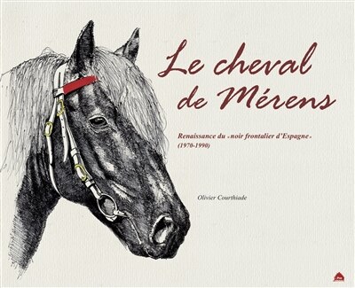 Couverture_Le cheval de Mérens