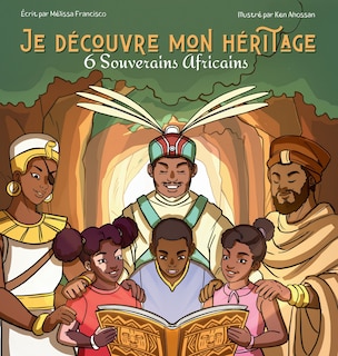Front cover_Je découvre mon héritage