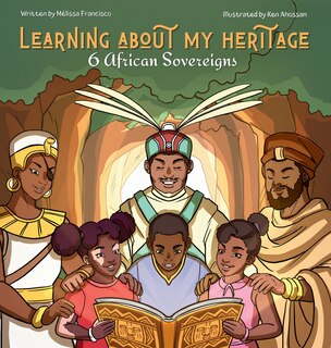 Front cover_Learning about my heritage