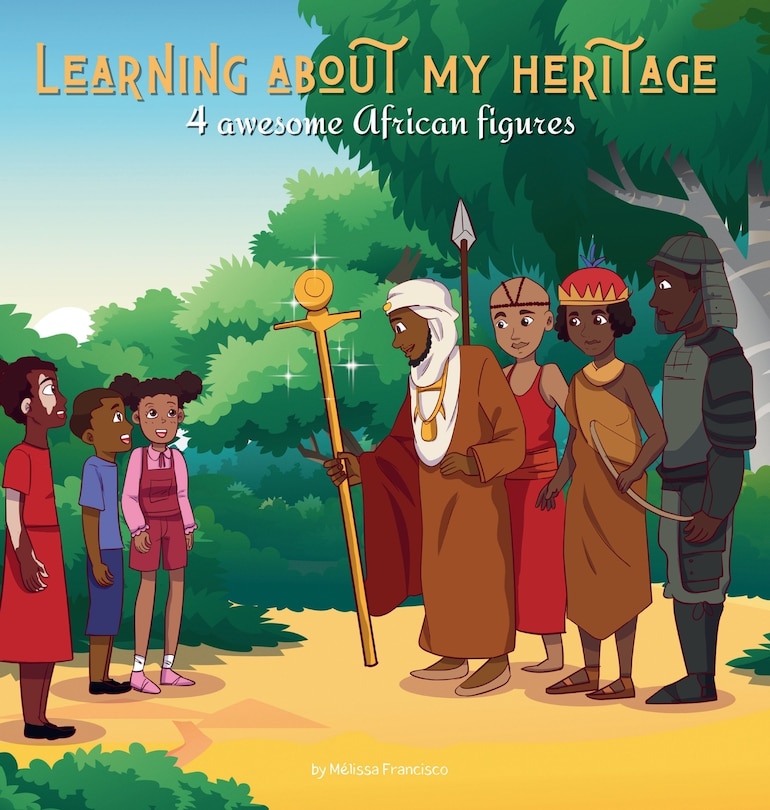 Learning about my heritage: 4 awesome African figures