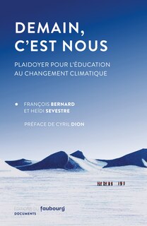 Front cover_Demain, c'est nous