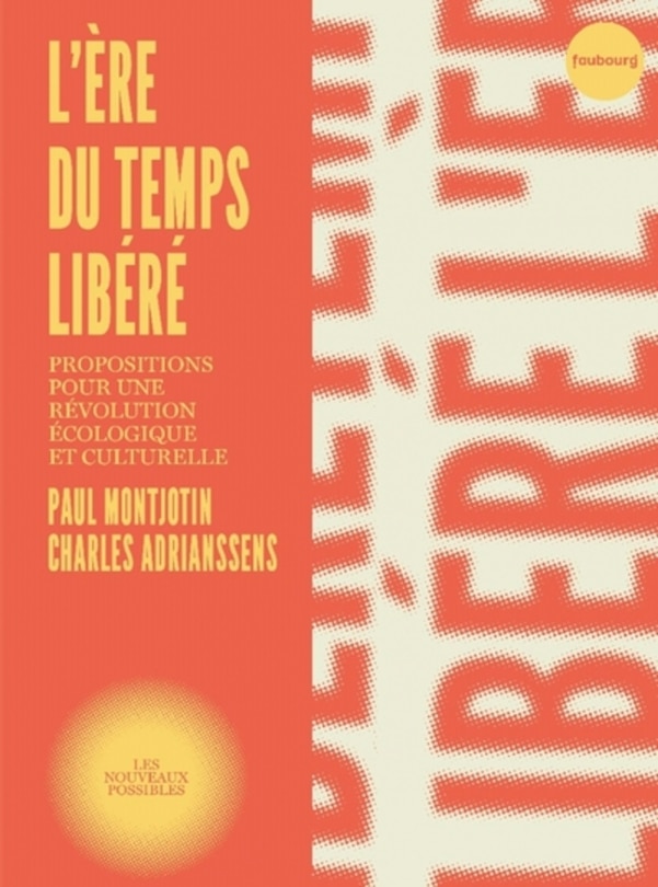 Front cover_L' ère du temps libéré