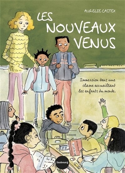 Couverture_Les nouveaux venus