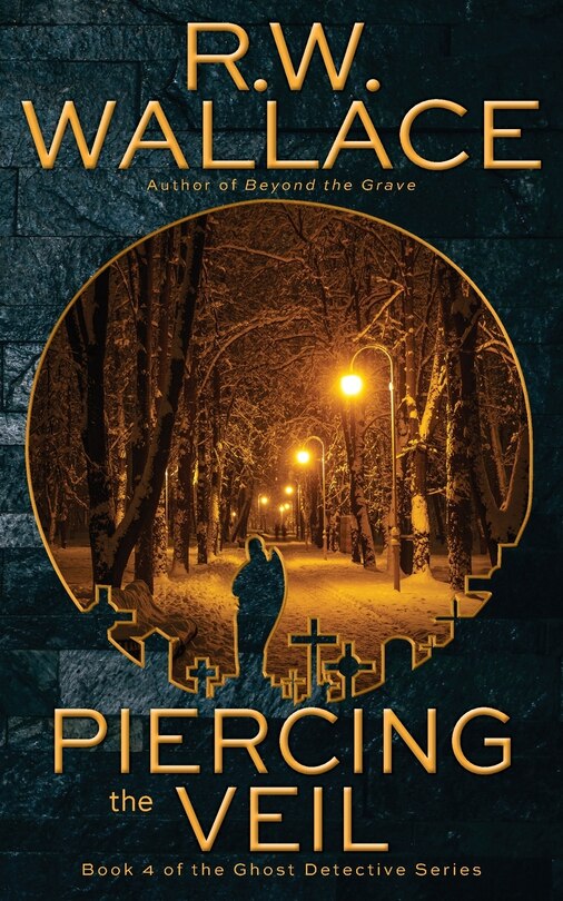 Couverture_Piercing the Veil