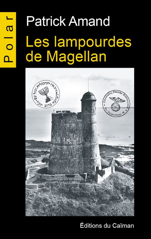 Couverture_Les lampourdes de Magellan
