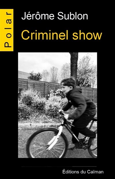 Front cover_Criminel show