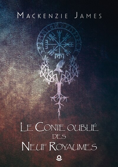 Couverture_Le Conte oublié des Neuf Royaumes