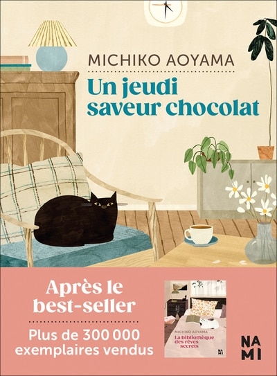 Front cover_Un jeudi saveur chocolat