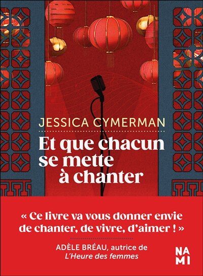 Couverture_Et que chacun se mette à chanter