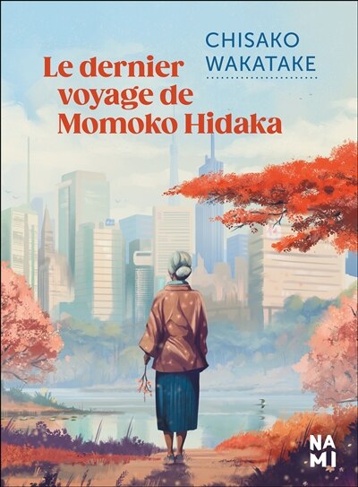 Couverture_Le dernier voyage de Momoko Hidaka