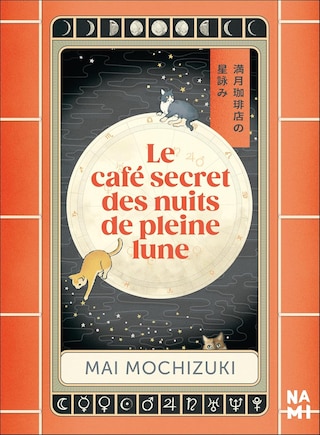 Le Café secret des nuits de pleine lune