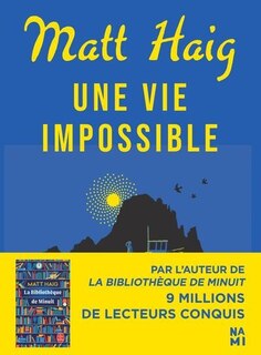 Couverture_Une vie impossible