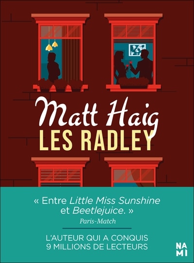 Front cover_Les Radley