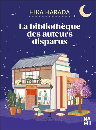 Front cover_La bibliothèque des auteurs disparus