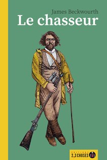 Front cover_Le chasseur