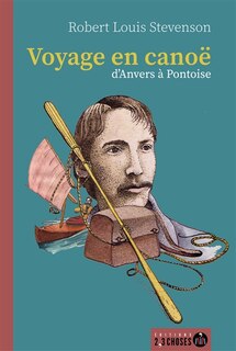 Front cover_Voyage en canoë