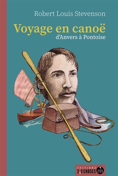 Front cover_Voyage en canoë