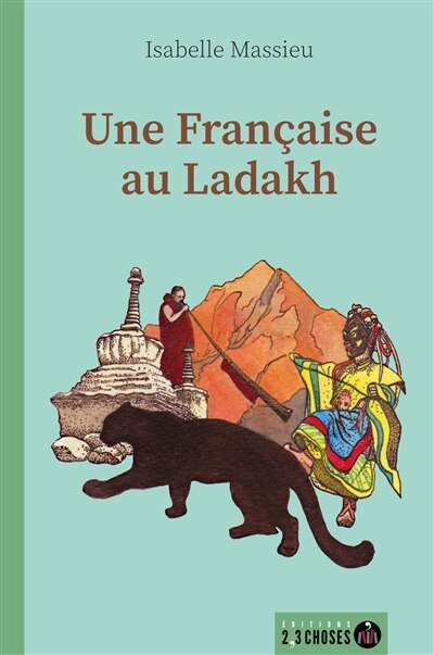 Couverture_Une Française au Ladakh