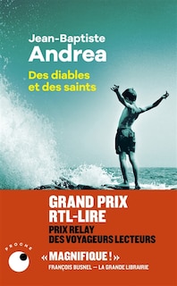 Front cover_Des diables et des saints