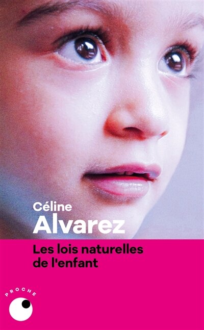 Couverture_Les lois naturelles de l'enfant