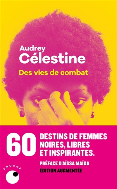 Front cover_Des vies de combat