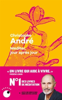 Couverture_Méditer, jour après jour