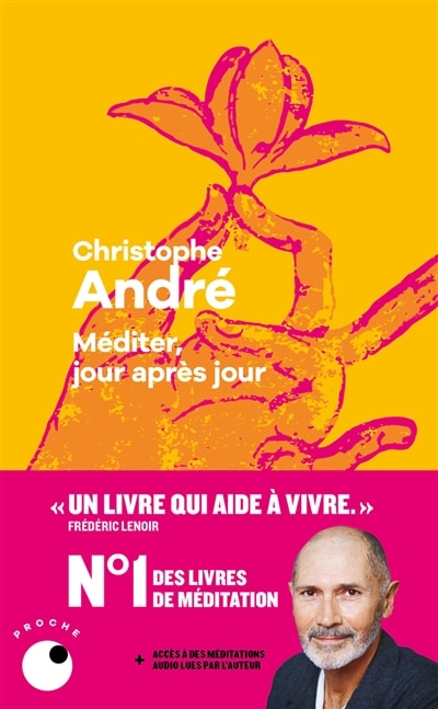 Couverture_Méditer, jour après jour
