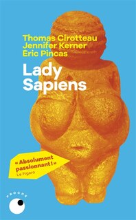 Couverture_Lady sapiens
