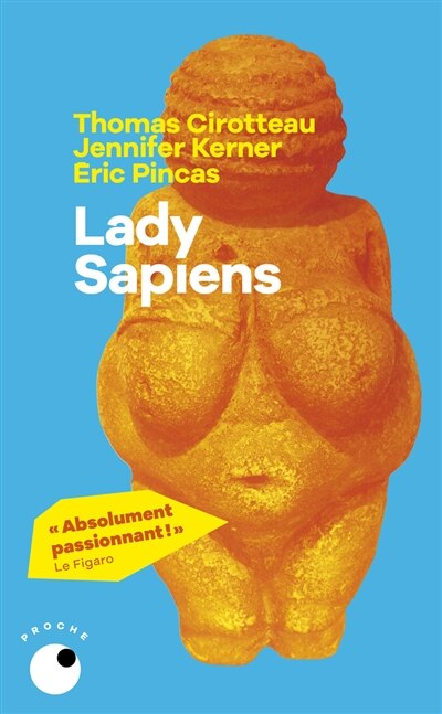 Couverture_Lady sapiens