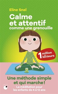Front cover_Calme et attentif comme une grenouille