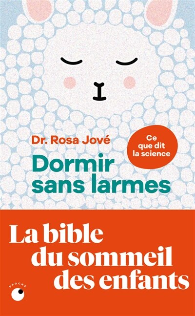 Front cover_Dormir sans larmes