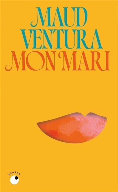 Front cover_Mon mari