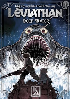 Léviathan : Deep water, t. 01