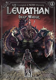 Couverture_Leviathan : deep water, Vol. 2