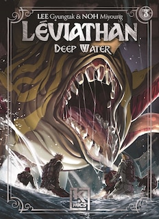 Front cover_Leviathan : deep water, Vol. 3