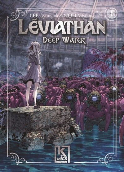 Front cover_Leviathan : deep water, Vol. 5