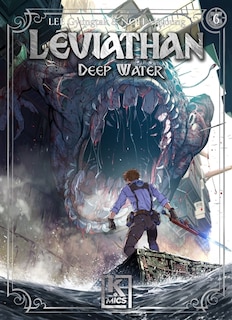 Couverture_Leviathan : deep water, Vol. 6