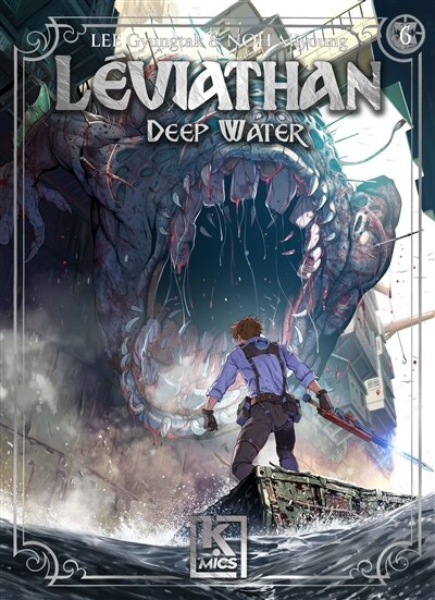 Couverture_Leviathan : deep water, Vol. 6