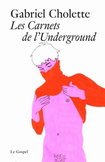 Front cover_Les carnets de l'underground
