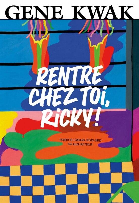 Rentre chez toi, Ricky !