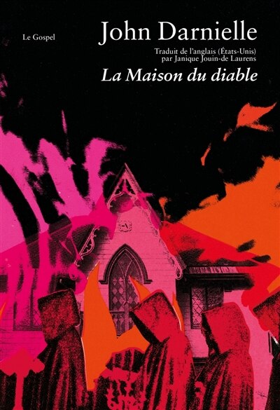 Couverture_La maison du diable