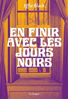 Front cover_En finir avec les jours noirs