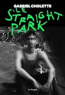 Front cover_Le straight park