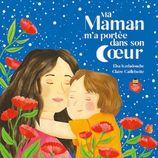 Couverture_Ma maman m'a port&eacute;e dans son coeur