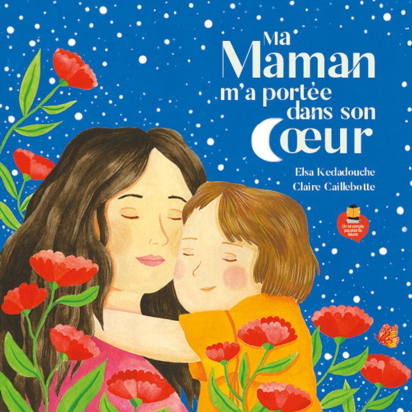 Couverture_Ma maman m'a port&eacute;e dans son coeur