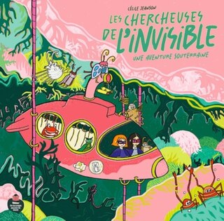 Couverture_Les chercheuses de l'invisible